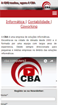 Mobile Screenshot of g-m-informatica.com